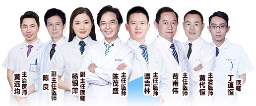 白内障专科